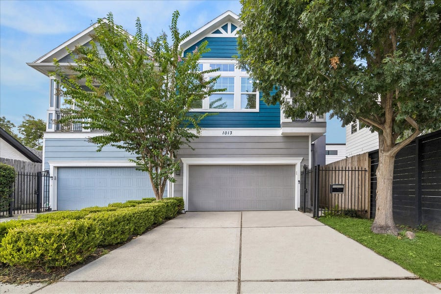 Property photo for 1013 E 27th Street, Houston, TX