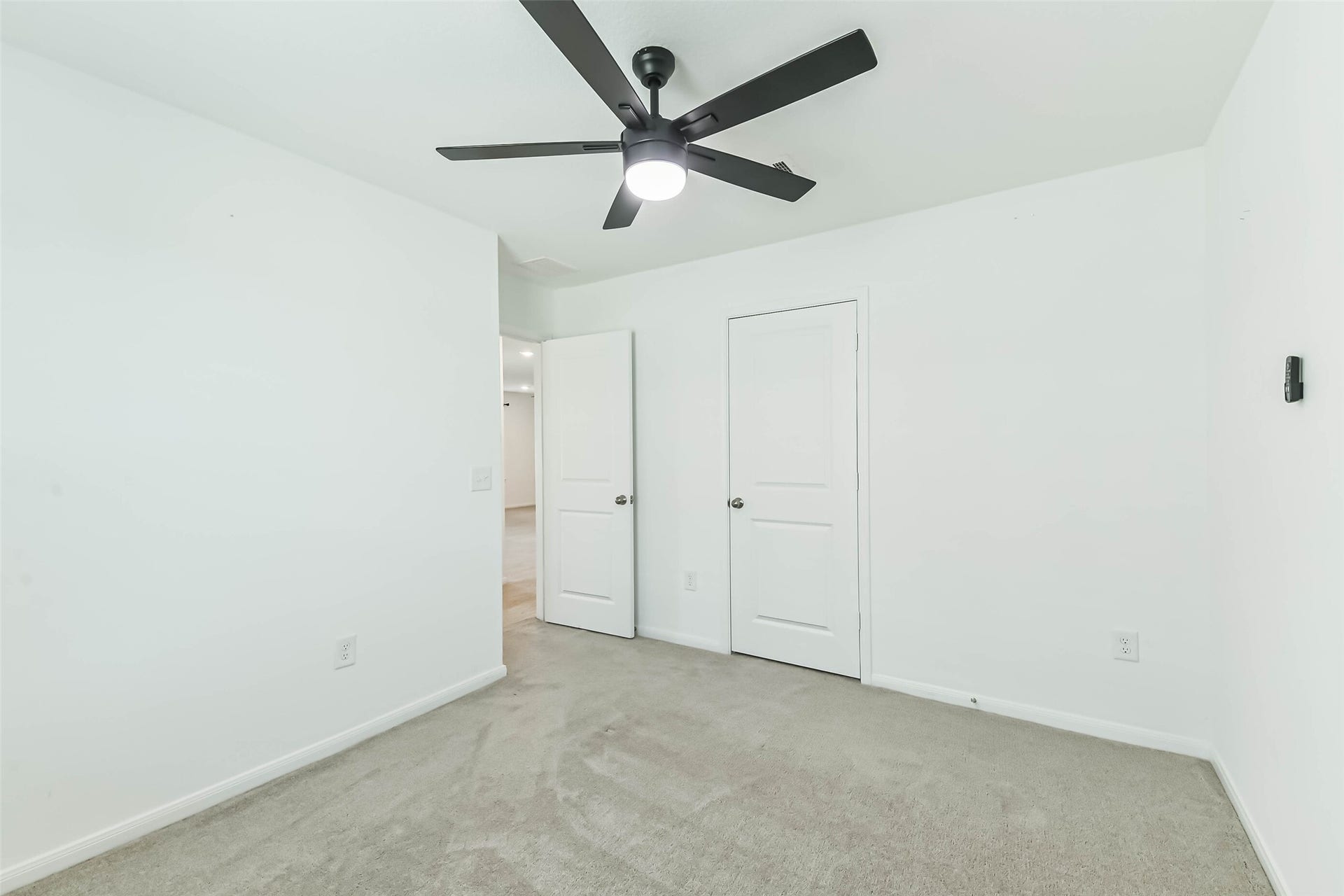 25631 Balsamroot Drive, Magnolia, TX 77355 Bedroom number 2 is also located upstairs.
