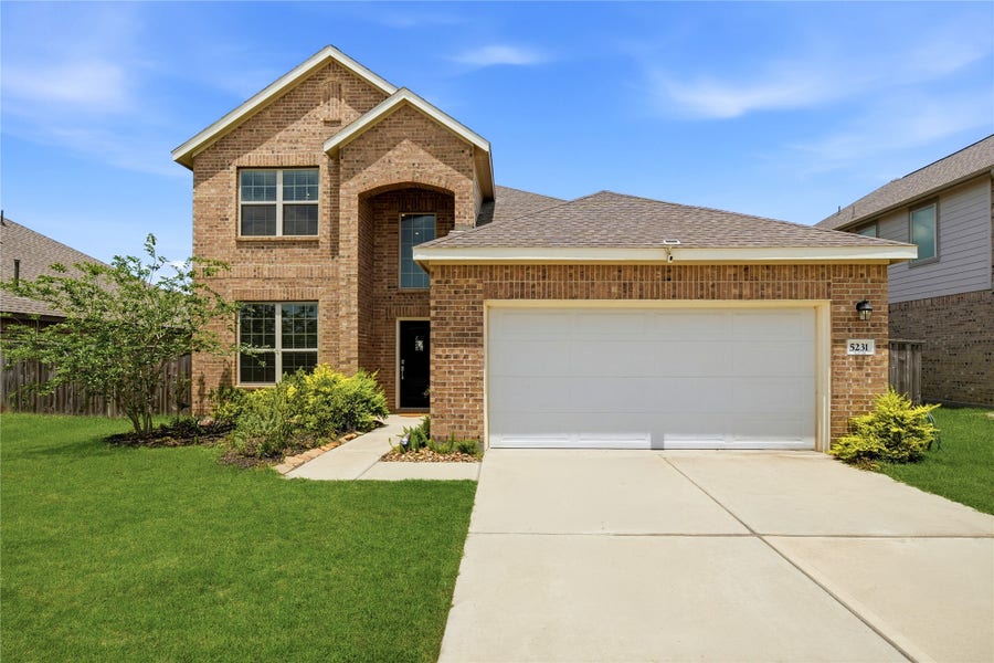 Property photo for 5231 Pine Pass Drive, Rosenberg, TX