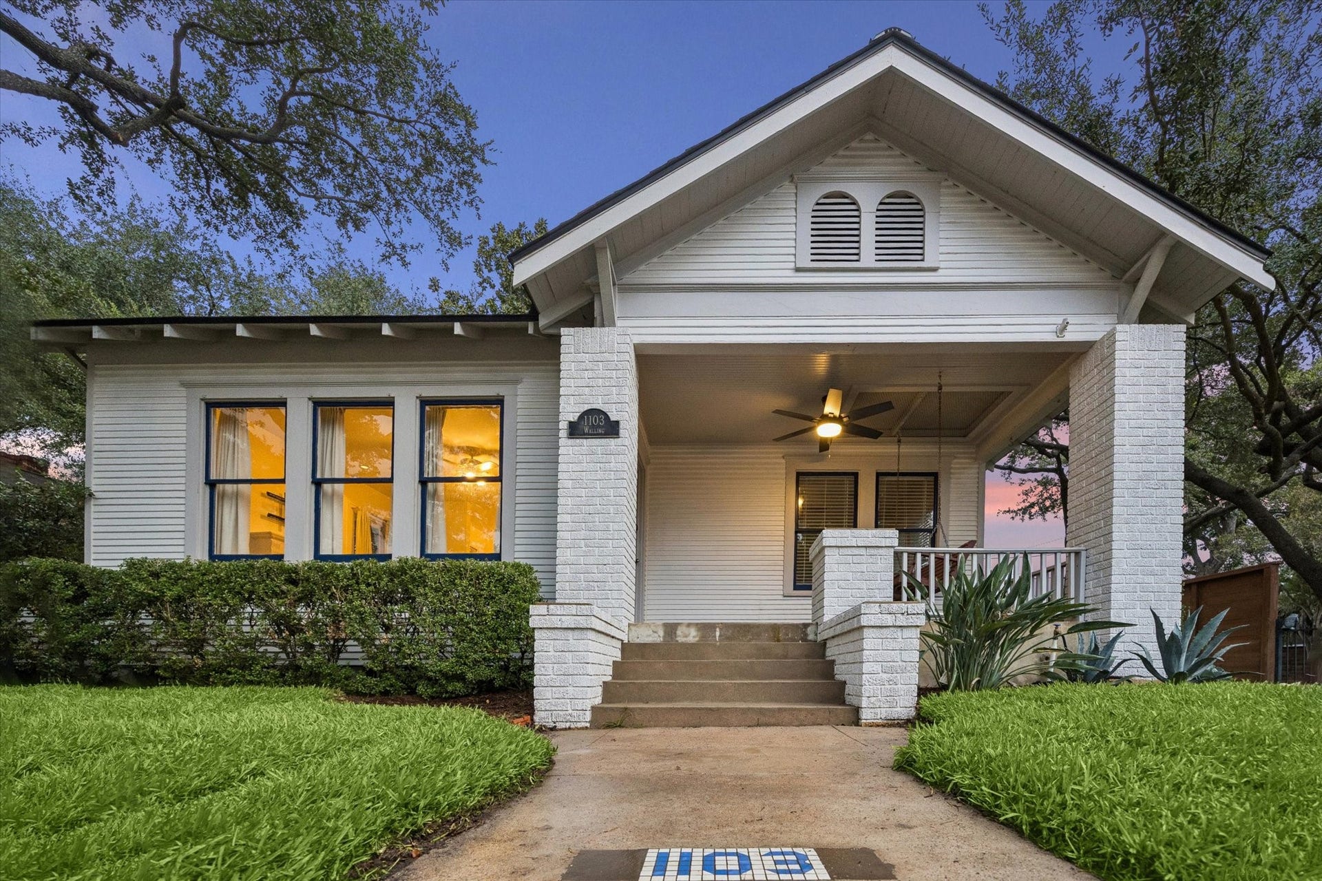 1103 Walling Street, Houston, TX 77009 1103 Walling Street, Houston, TX 77009