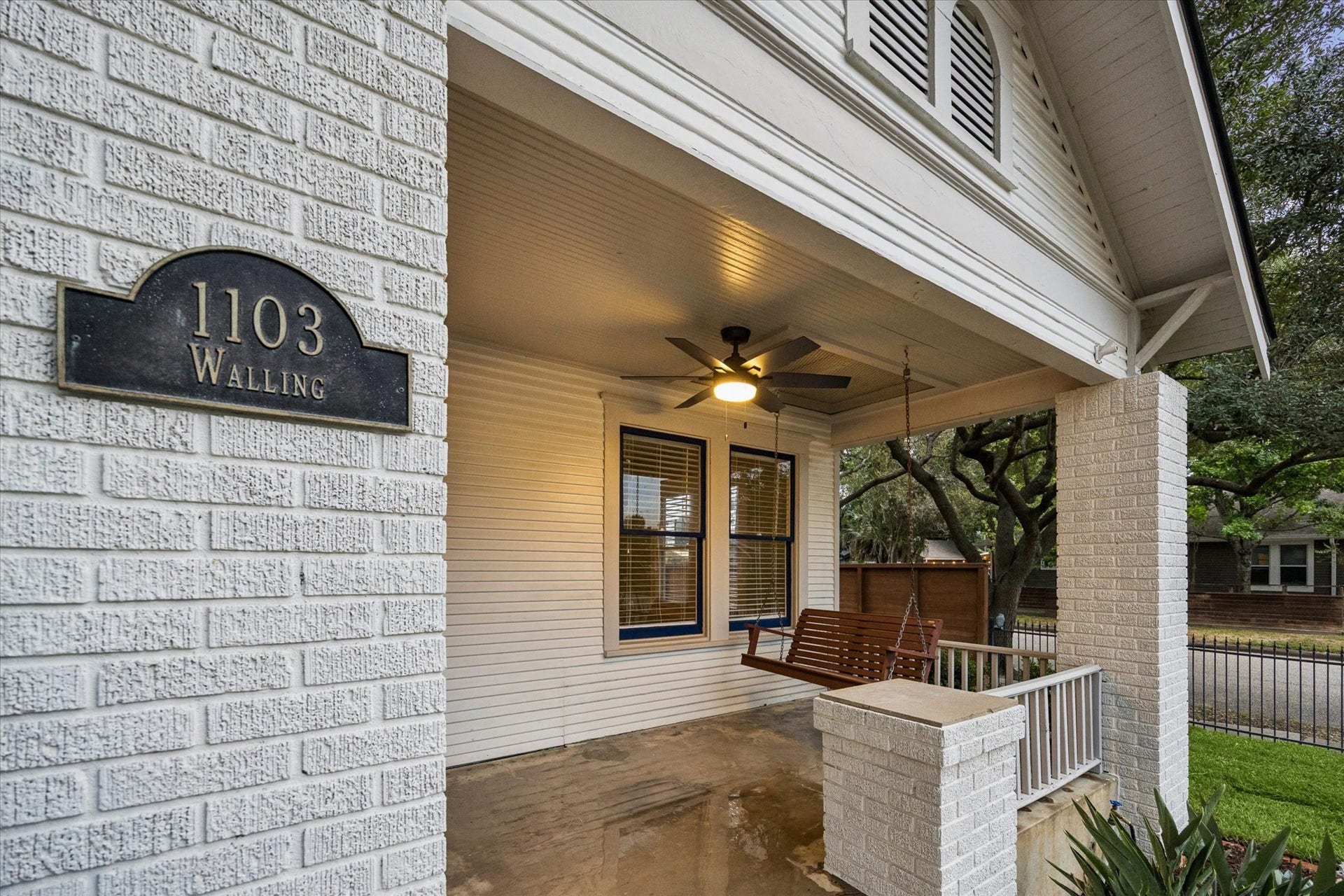 1103 Walling Street, Houston, TX 77009 1103 Walling Street, Houston, TX 77009