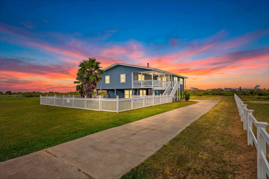 Property photo for 4023 1st Street, Galveston, TX