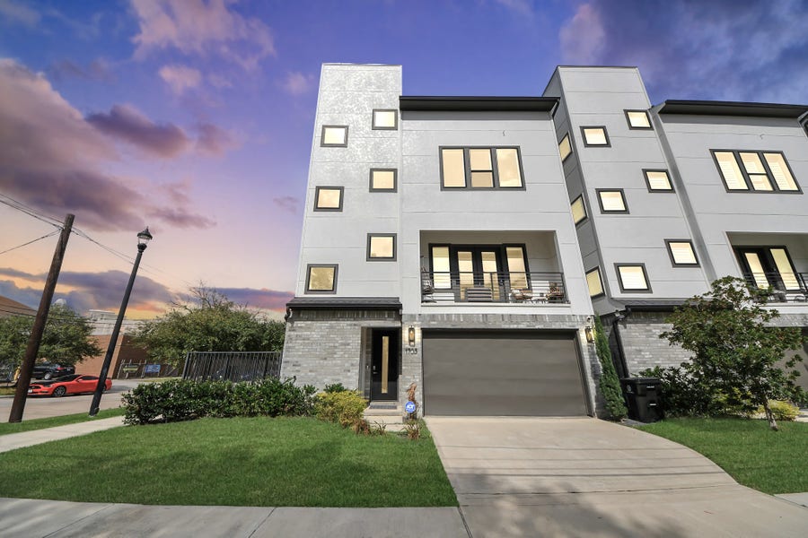 Property photo for 1705 Dennis Street, Houston, TX