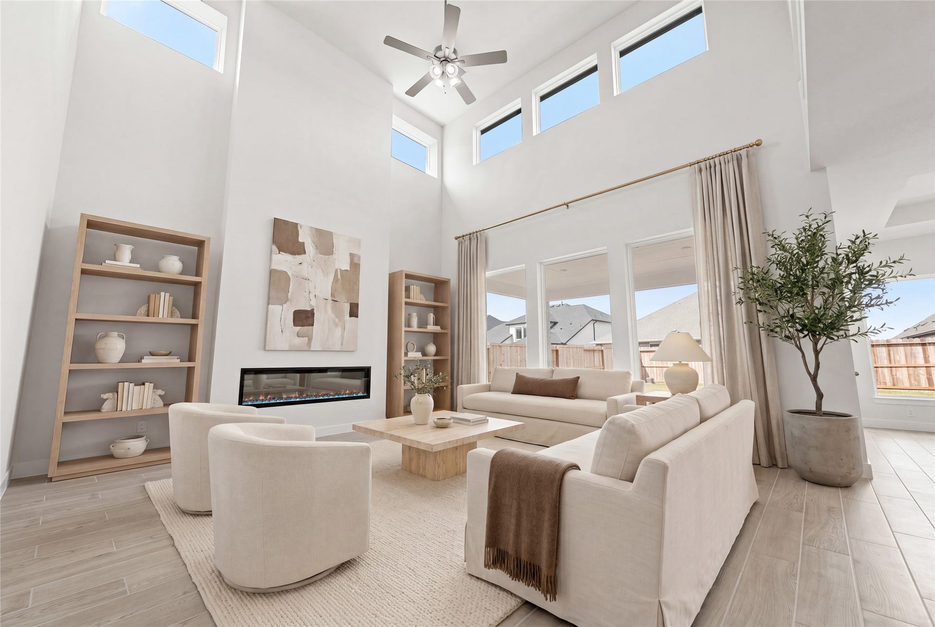 1615 Summer Pine Court, Missouri City, TX 77459 Virtually staged image; features, selections, and colors may vary.
