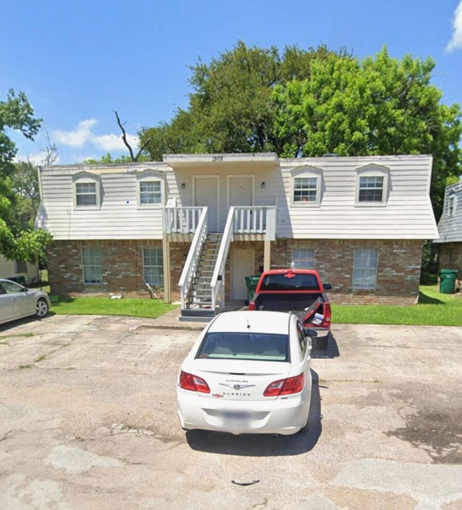 Property photo for 1502 Oleander Drive, #A, La Marque, TX