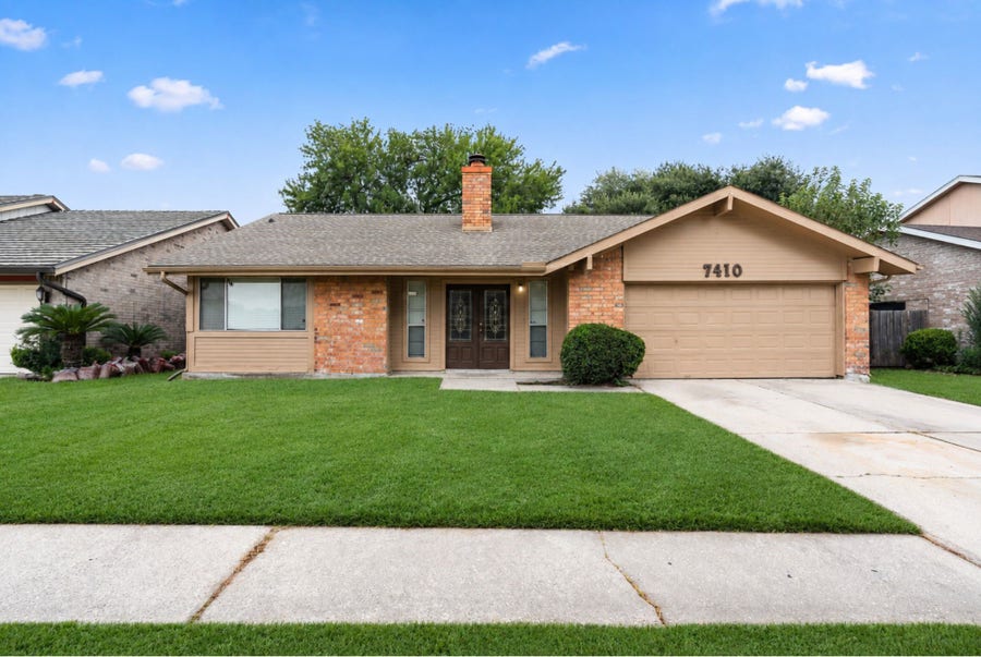 Property photo for 7410 Seton Lake Drive, Houston, TX