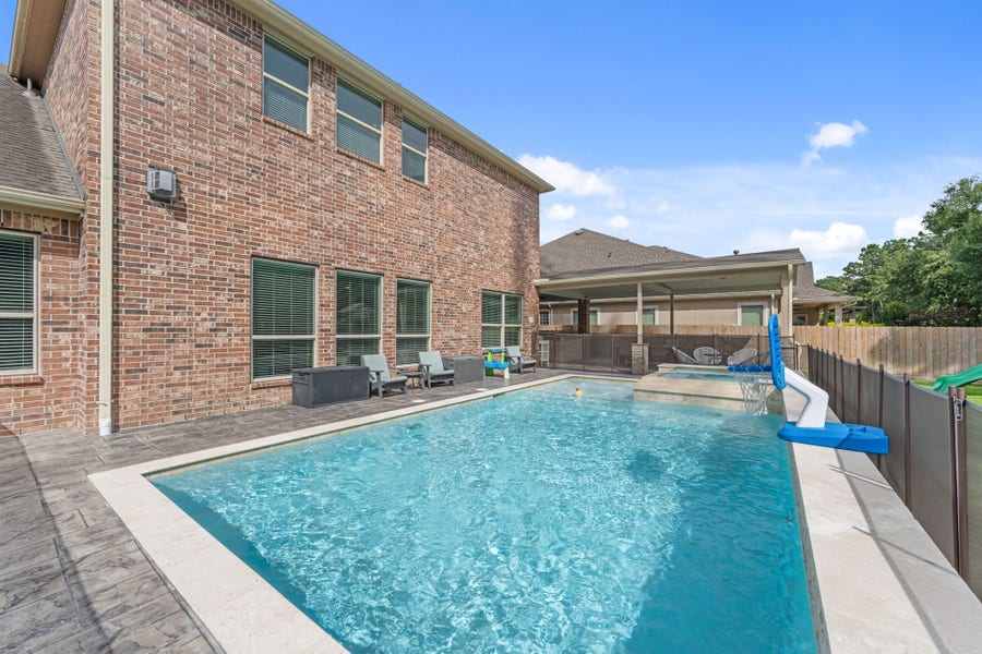 Property photo for 12953 Lake Parc Bend Drive, Cypress, TX