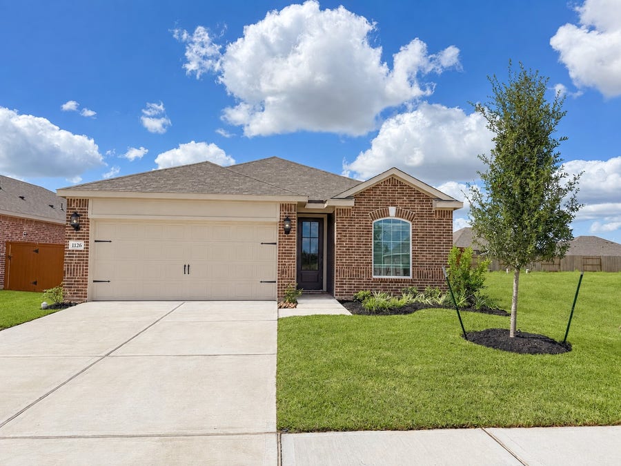 Property photo for 1126 Campside Drive, Beasley, TX