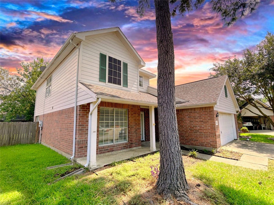 Property photo for 16438 Redbud Berry Lane, Cypress, TX