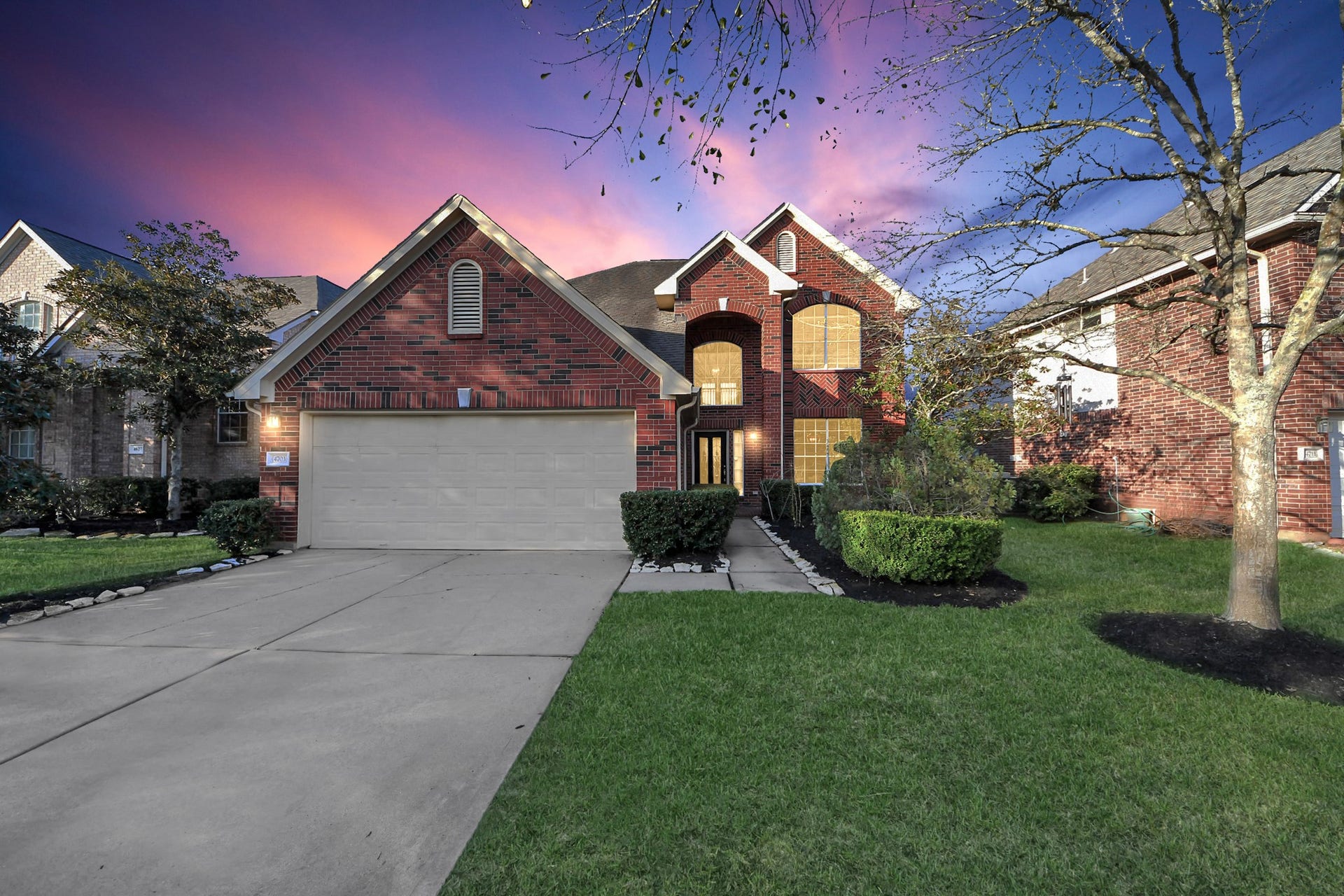 4703 Zachary Lane, Sugar Land, TX 77479