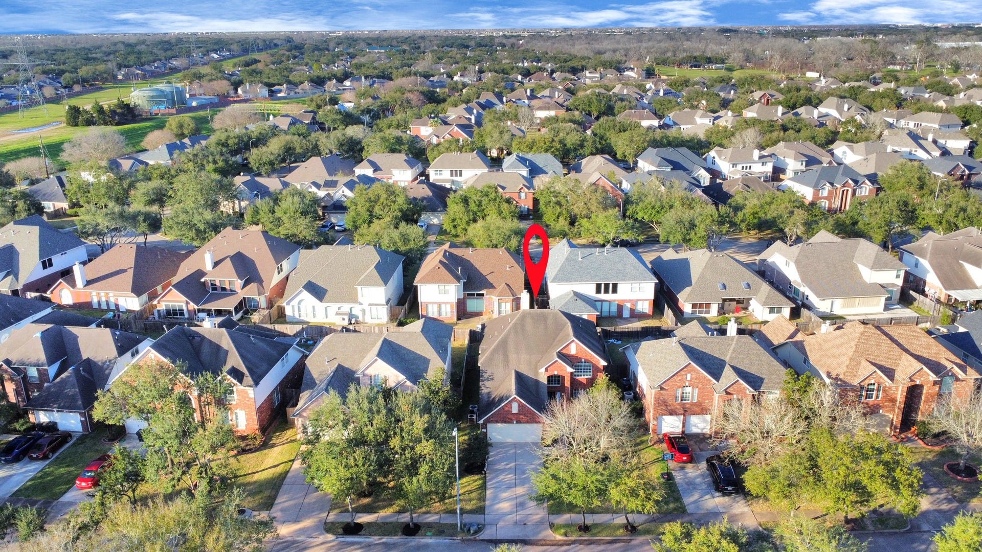 4703 Zachary Lane, Sugar Land, TX 77479