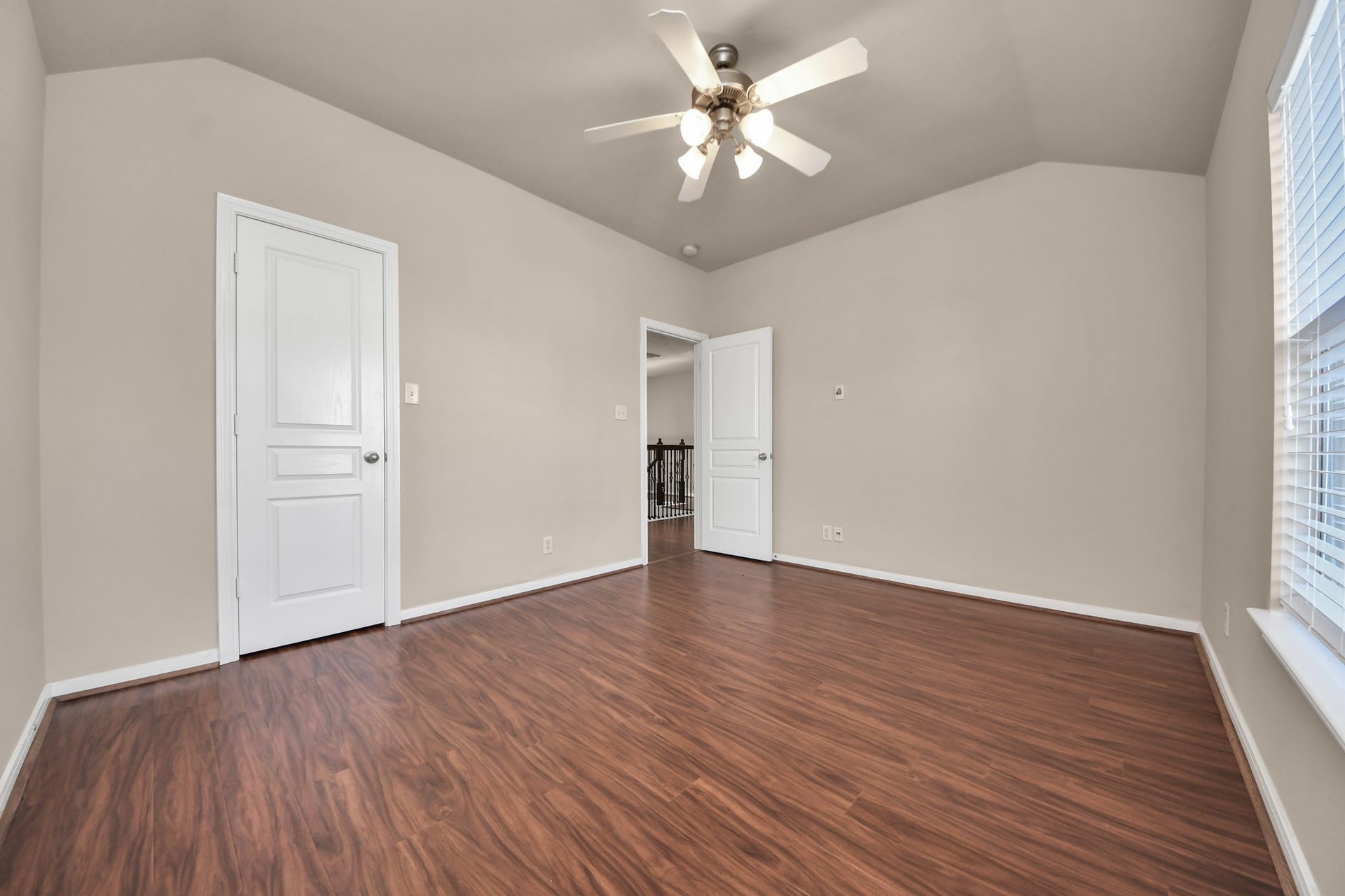 17418 Memorial Mills Drive, Spring, TX 77379 One of five bedrooms