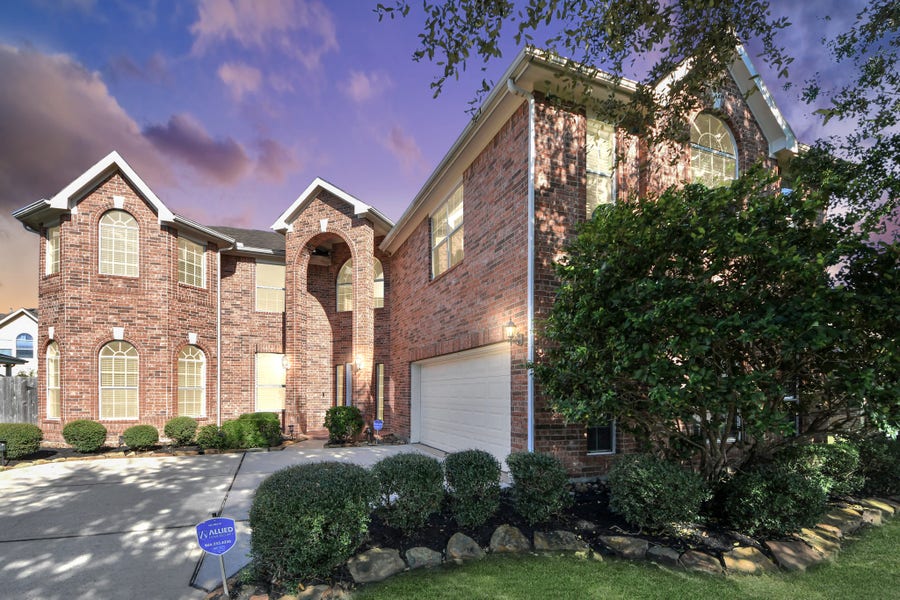 Property photo for 17418 Memorial Mills Drive, Spring, TX