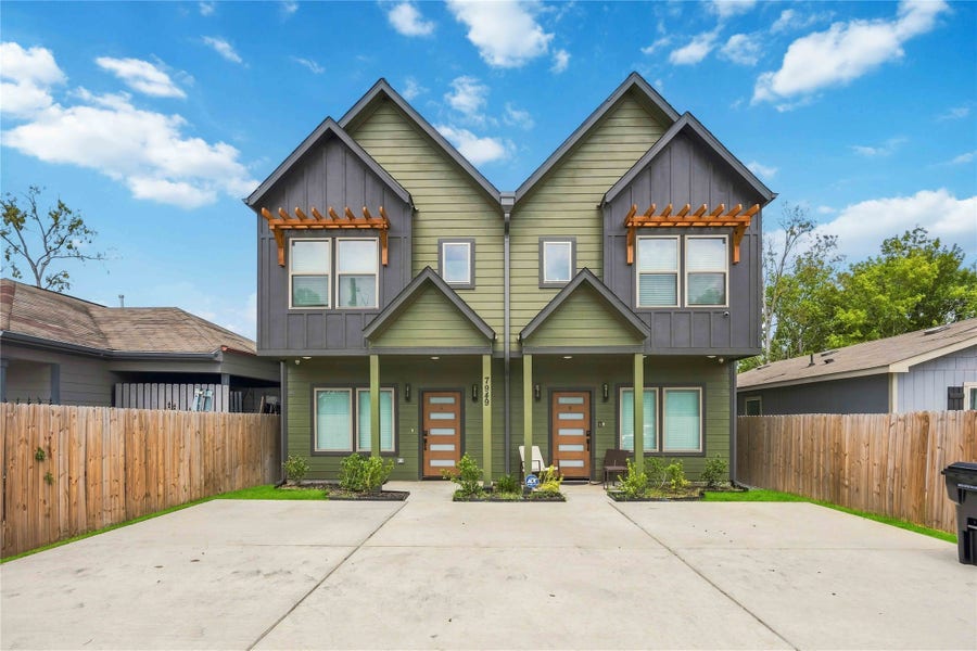 Property photo for 7949 Attwater Street, #A, Houston, TX