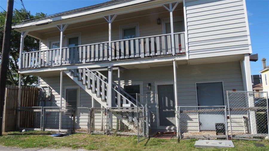 Property photo for 2809 Ball Street, #2, Galveston, TX
