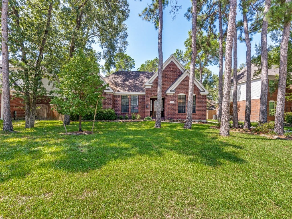 76 E Stony End Place, The Woodlands, TX 77381