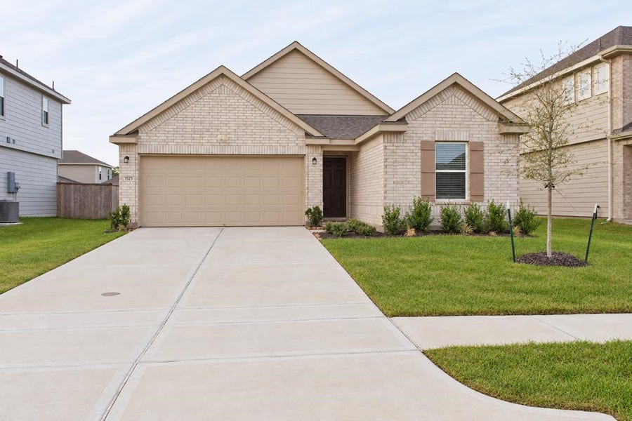Property photo for 3523 Rocky Aspen Drive, Spring, TX