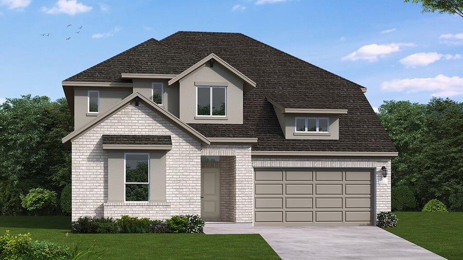 Property photo for 417 Rugged Rock Lane, New Caney, TX