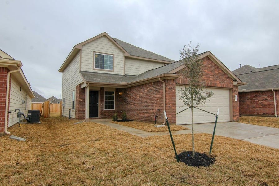 Property photo for 24111 Avogadro Drive, Katy, TX