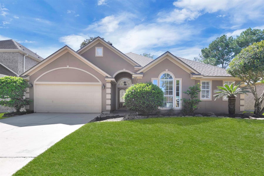 Property photo for 8506 Hunters Village Drive, Humble, TX