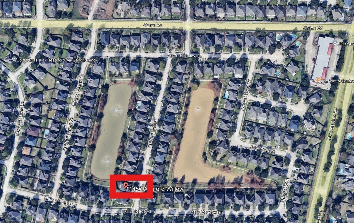 11450 Ashford Willow, Sugar Land, TX 77478 11450 Ashford Willow, Sugar Land, TX 77478