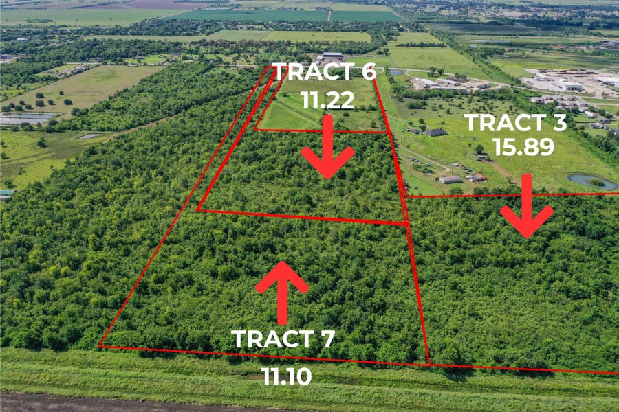 Property photo for Tr 7 FM 1462, Rosharon, TX