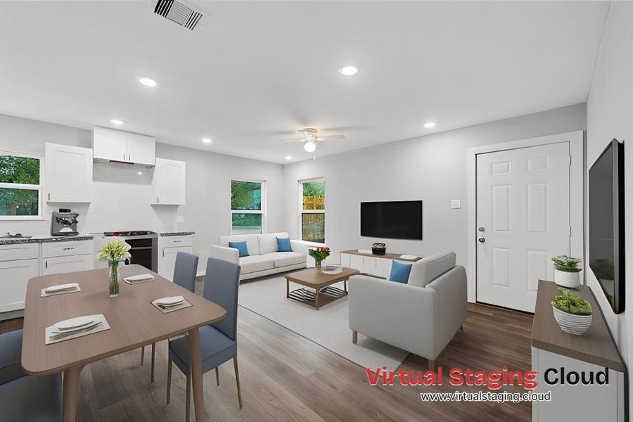 Property photo for 8215 Crestview Drive, #A, Houston, TX