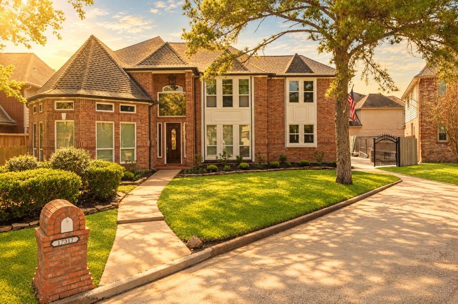 Property photo for 17311 Nevelson Circle, Spring, TX