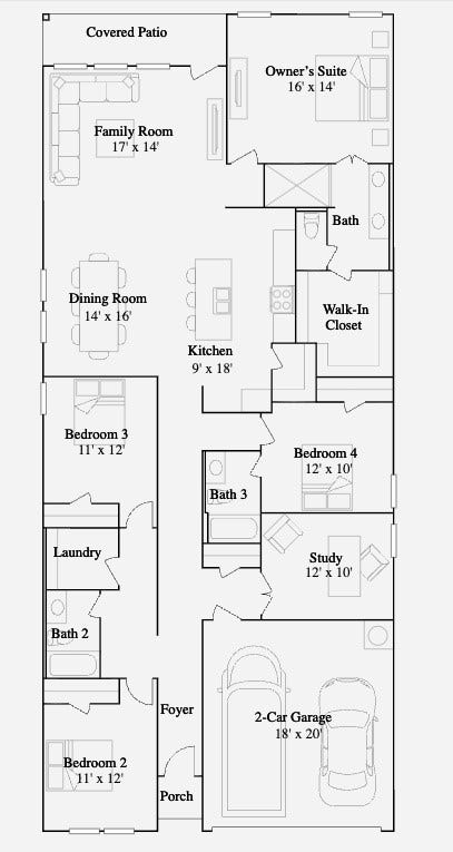 16874 Buckwood Trail, Splendora, TX 77372 16874 Buckwood Trail, Splendora, TX 77372