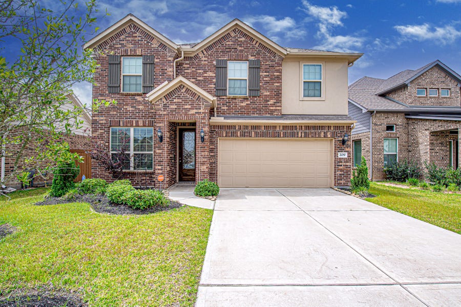 Property photo for 209 Cambria Green Lane, Katy, TX