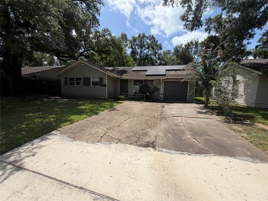 Property photo for 5810 Belmark Street, Houston, TX