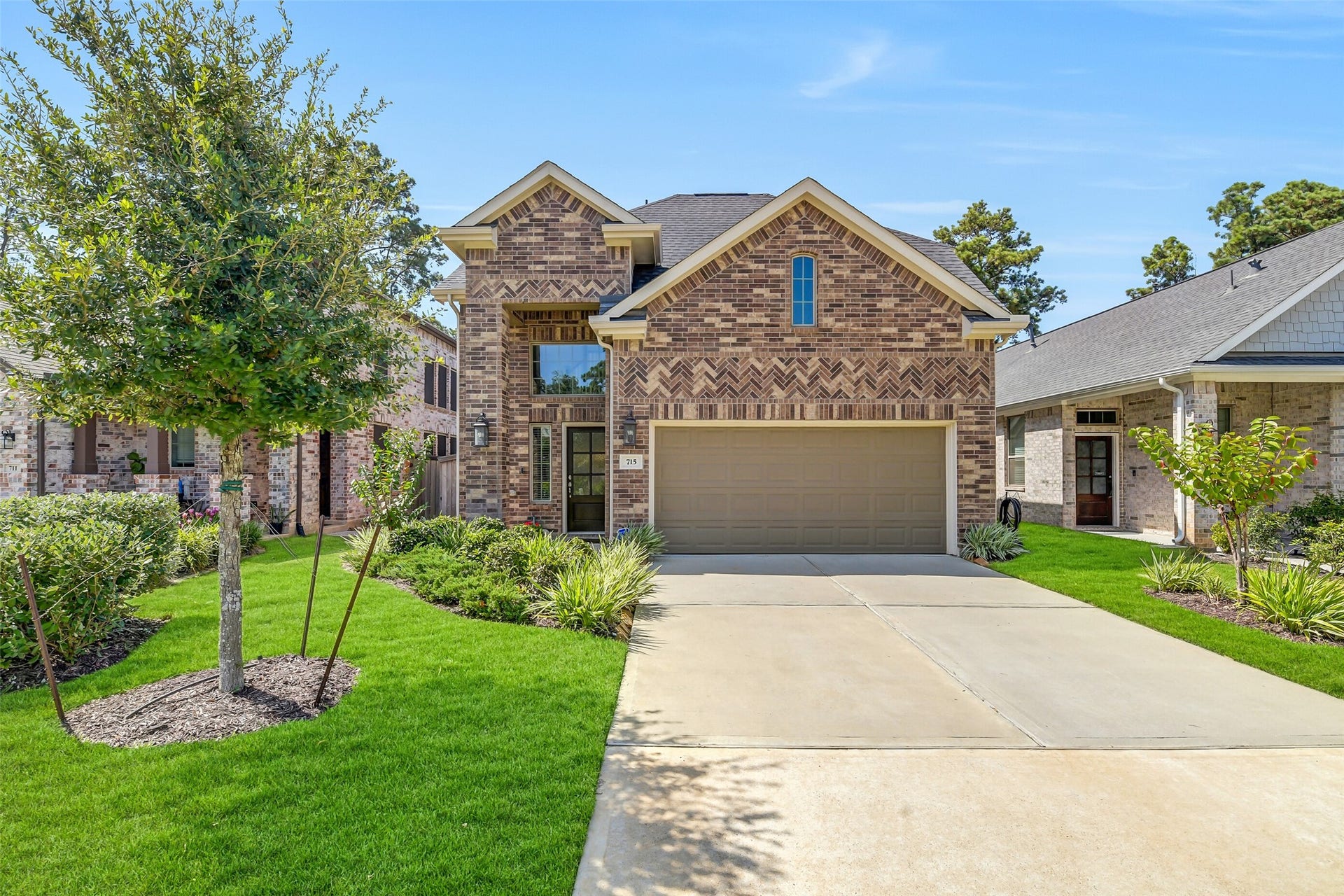 715 Lacebark Elm Trail, Willis, TX 77318 715 Lacebark Elm Trail, Willis, TX 77318