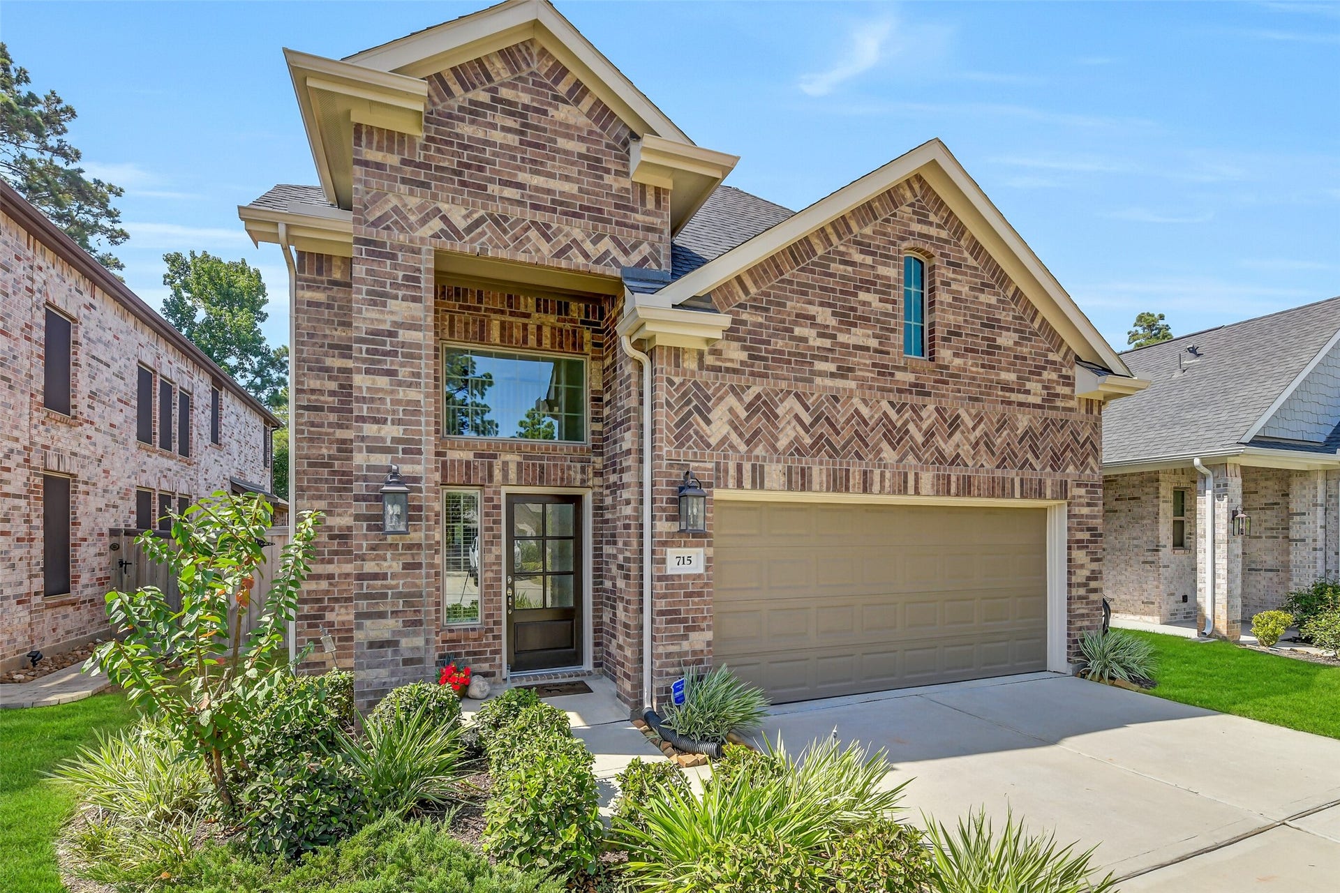 715 Lacebark Elm Trail, Willis, TX 77318 715 Lacebark Elm Trail, Willis, TX 77318