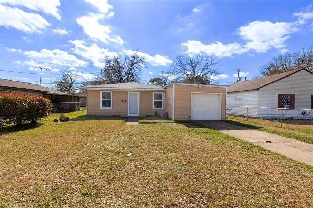 2506 6th Street, Galena Park, TX 77547 2506 6th Street, Galena Park, TX 77547
