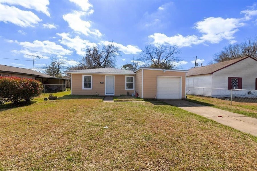 Property photo for 2506 6th Street, Galena Park, TX