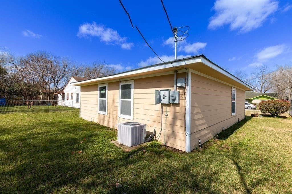 2506 6th Street, Galena Park, TX 77547 2506 6th Street, Galena Park, TX 77547