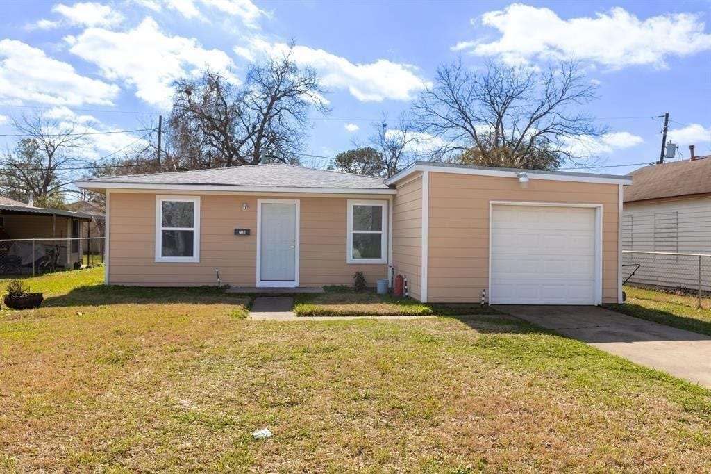 2506 6th Street, Galena Park, TX 77547 2506 6th Street, Galena Park, TX 77547
