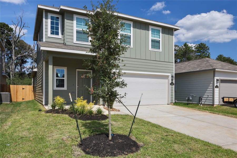 Property photo for 16335 Airborne Arch Lane, Porter, TX