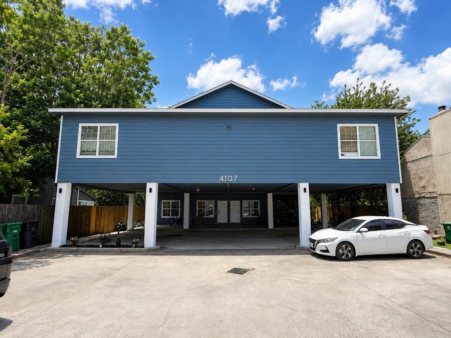 Property photo for 4107 Lark Lane, Houston, TX