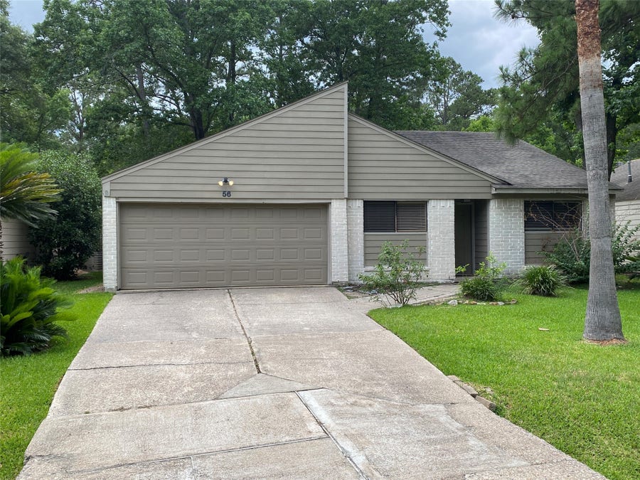 Property photo for 56 S Circlewood Glen, Spring, TX