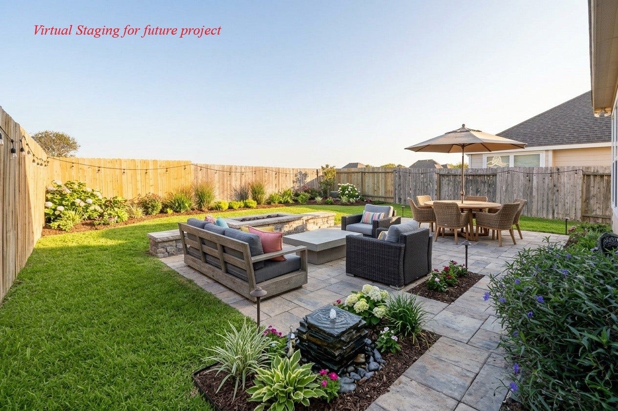 13903 Calm Wind Way, Houston, TX 77045 Virtual staging