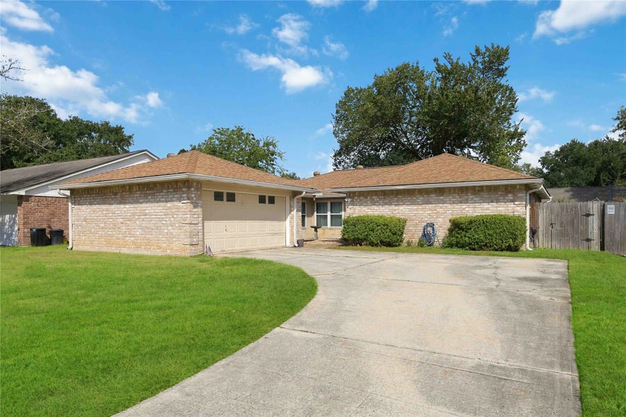 Property photo for 14222 Rosetta Drive, Cypress, TX