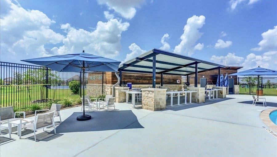 5057 Marcasca Drive, Katy, TX 77493