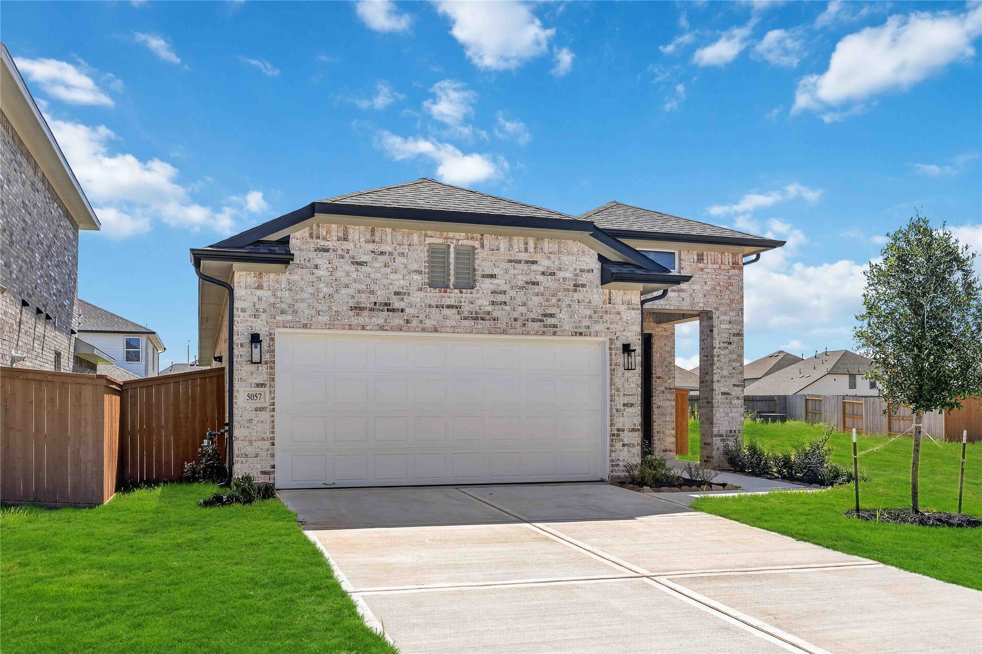 5057 Marcasca Drive, Katy, TX 77493