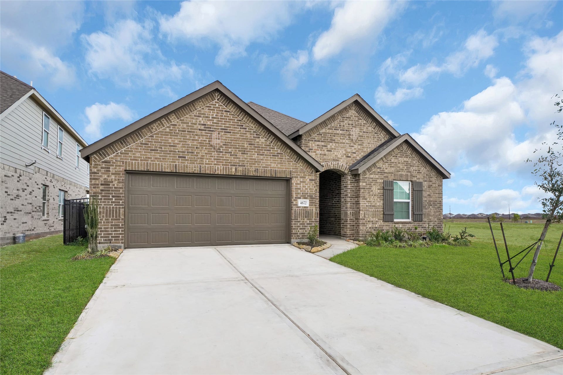 4672 Peony Green Drive, Katy, TX 77493
