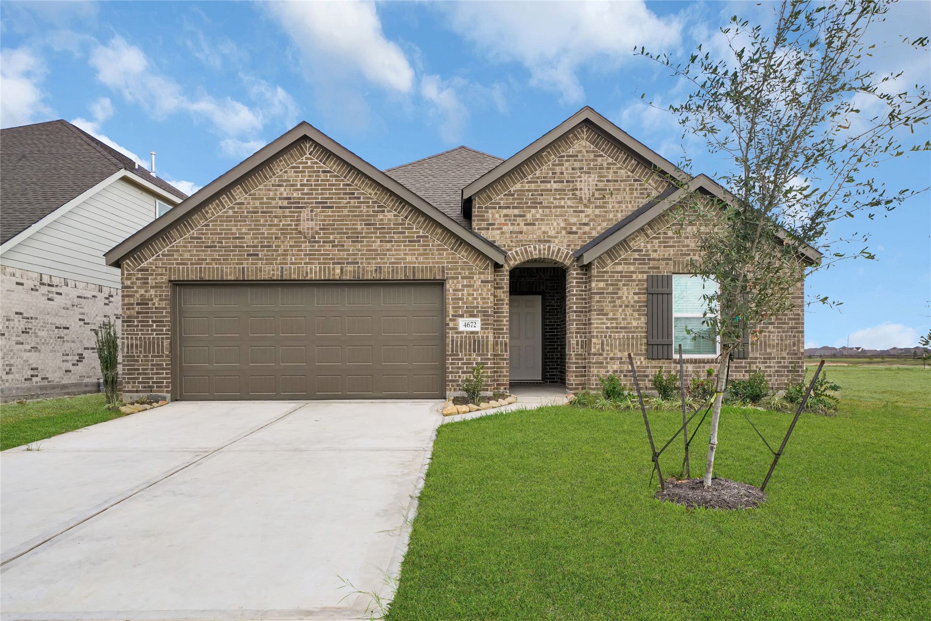 4672 Peony Green Drive, Katy, TX 77493