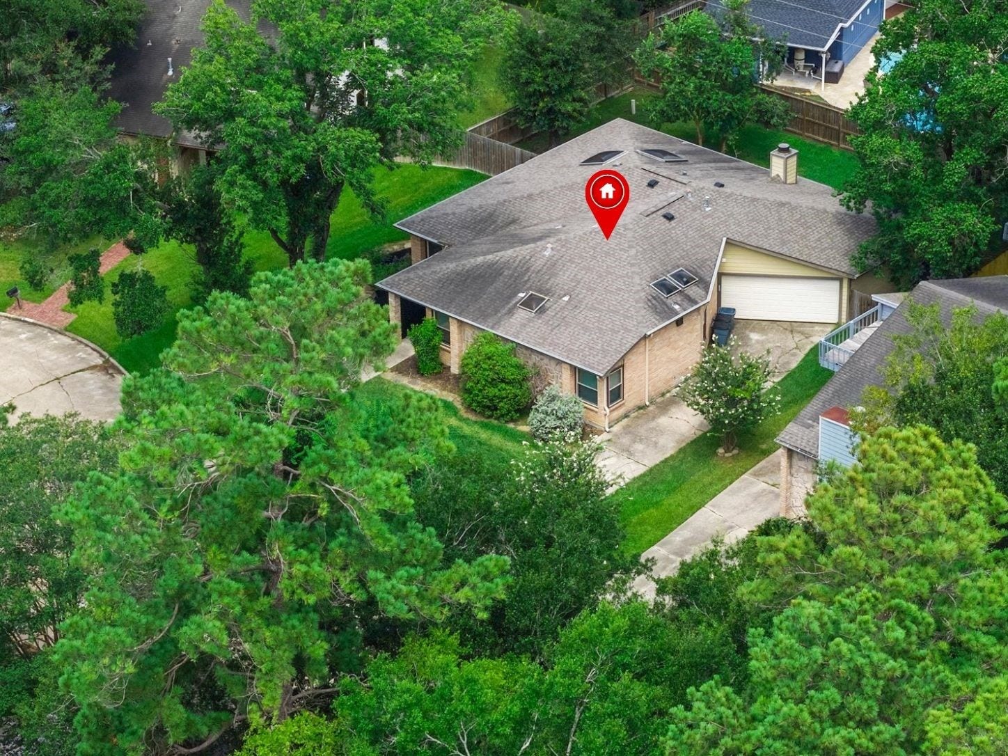 538 Enchanted Lane, Spring, TX 77388 538 Enchanted Lane, Spring, TX 77388