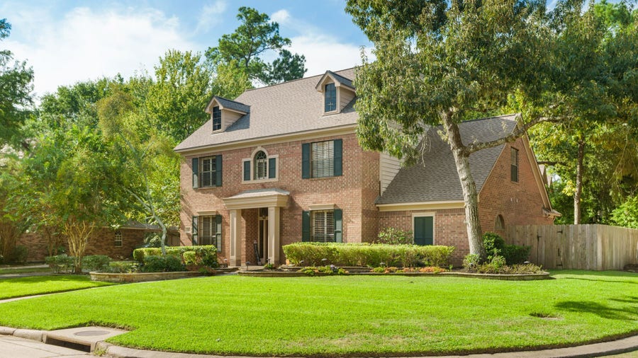 Property photo for 34 Smokestone Drive, The Woodlands, TX