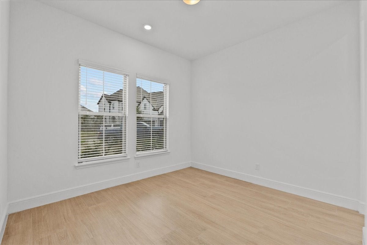 3013 Shelly Bayou Court, League City, TX 77573 Second downstairs bedroom