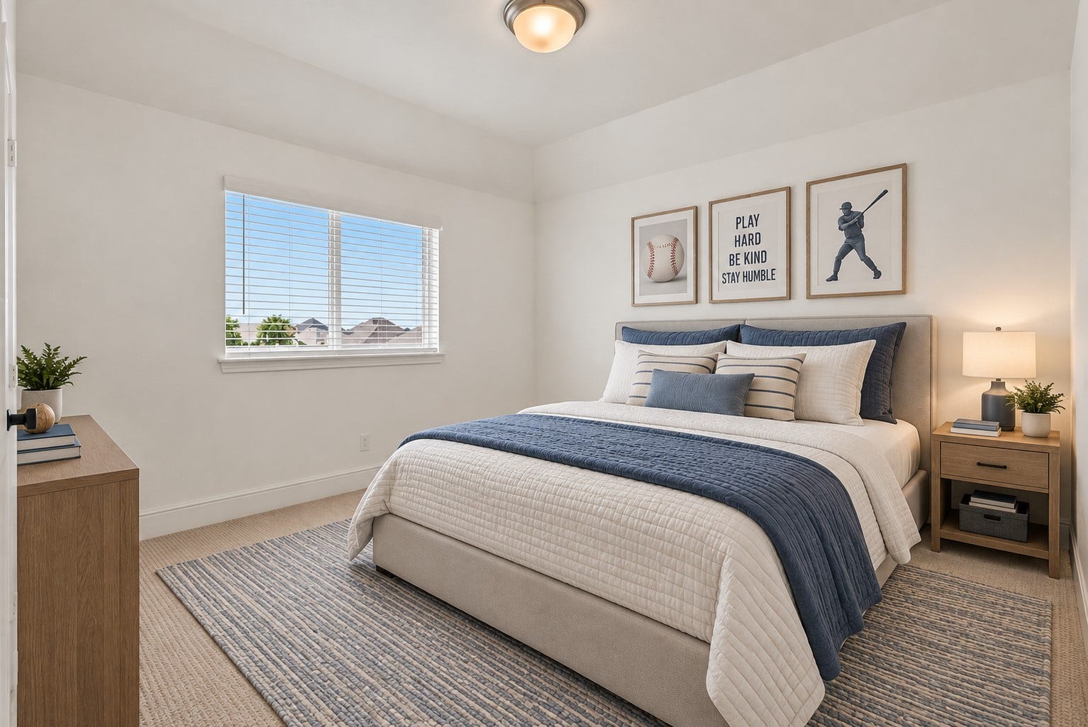 3013 Shelly Bayou Court, League City, TX 77573 Upstairs bedroom